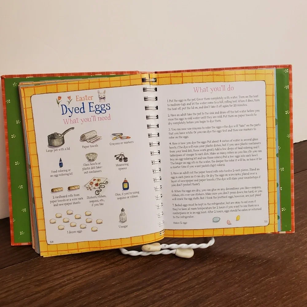 Paula Deen's My 1st Cookbook w/Grandkids by Paula Deen 176 pg Emmy Award Winning